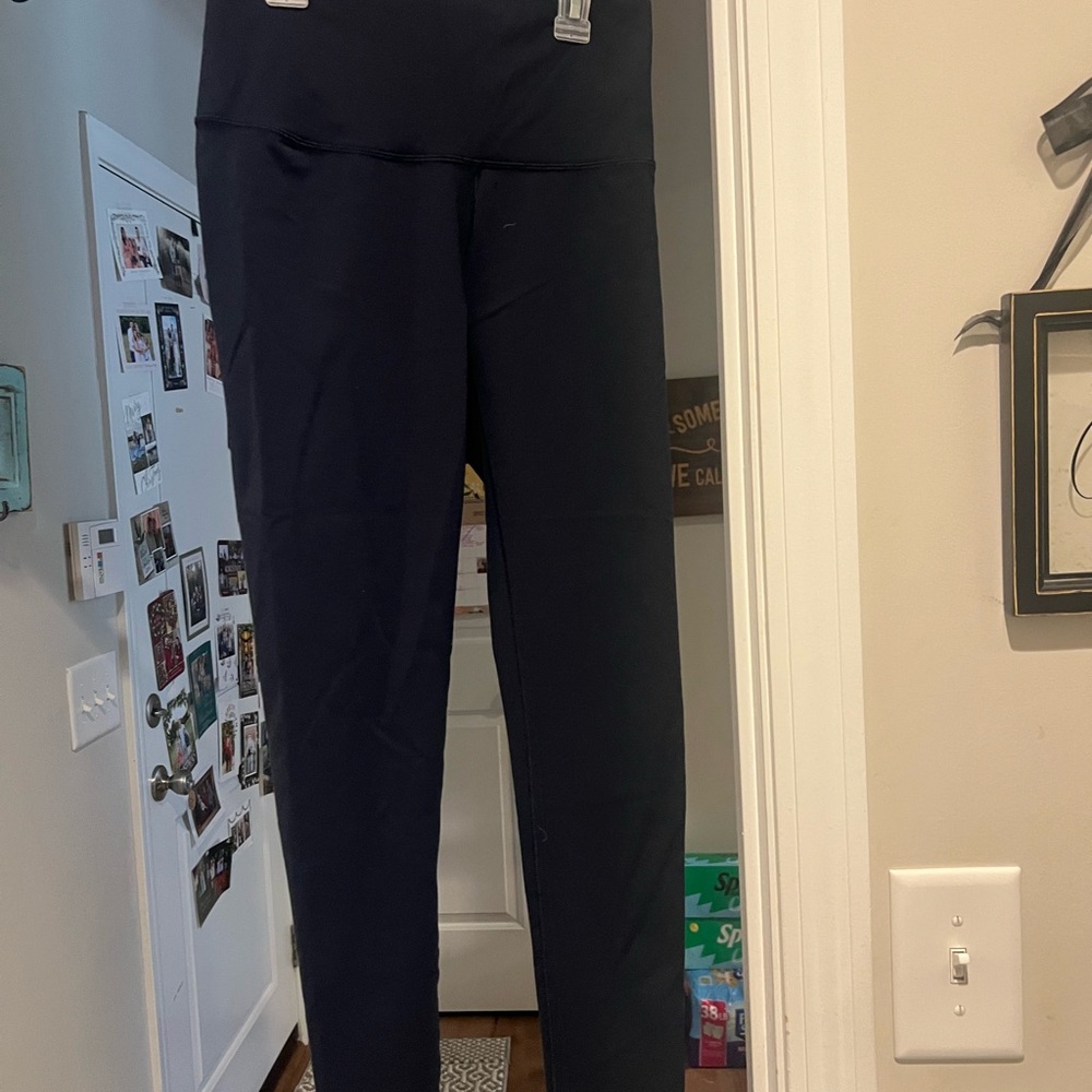 Calia Navy Blue Leggings